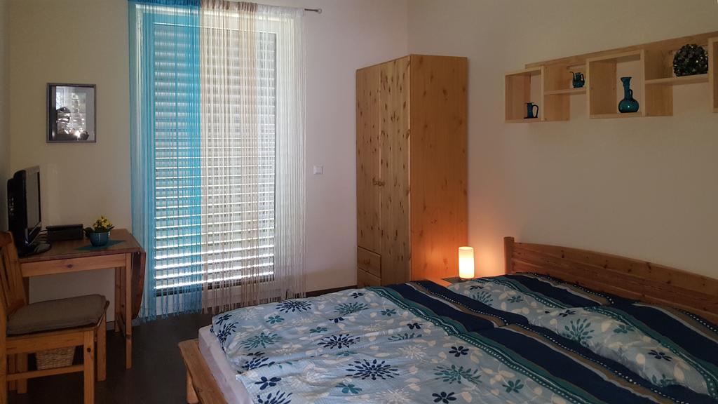 Ferienwohnung Dolomitenpanorama Oberlienz Exterior foto