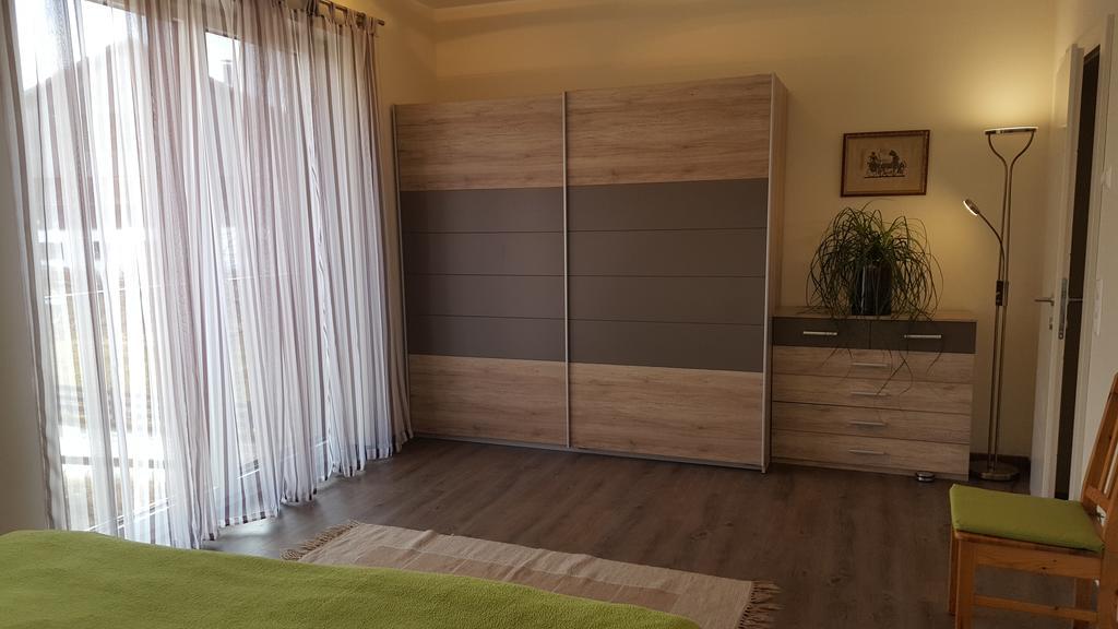 Ferienwohnung Dolomitenpanorama Oberlienz Exterior foto